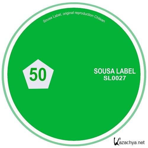 Various Artists - Sousa Label Birthday 2015 (2015)