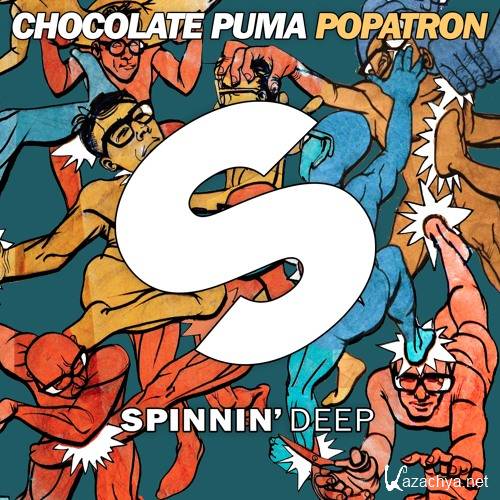 Chocolate Puma - Popatron (2015)