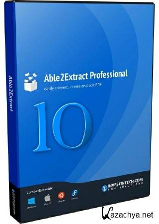 Able2Extract Professional 10.0.4.0 Final ENG