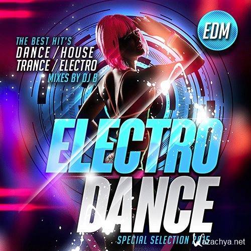 DJ B - Electro Dance Mix (2015)