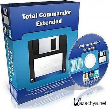 Total Commander 8.52a Extended 15.11 x86 En/Ru Portable -     