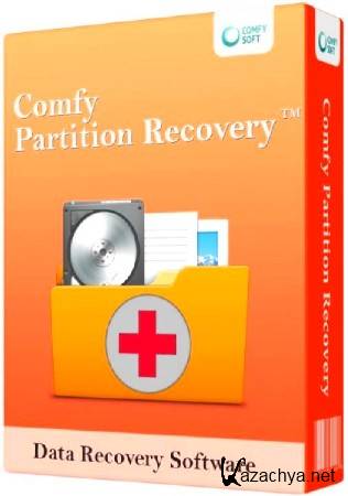 Comfy Partition Recovery 2.4 + Portable ML/RUS