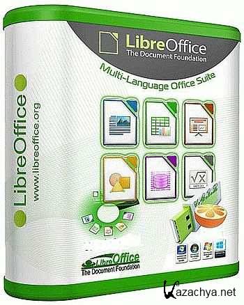 LibreOffice 5.0.3.2 Stable Portable by PortableAppZ