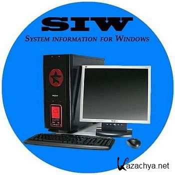 SIW 2015 5.4.1030 Technician's Version Portable