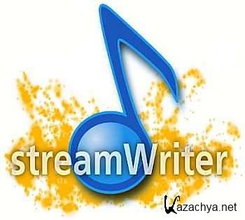 StreamWriter 5.3.0.0 Build 715 Portable