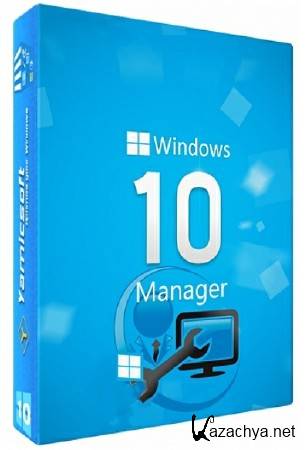 Windows 10 Manager 1.0.6 Final DC 09.12.2015 ENG