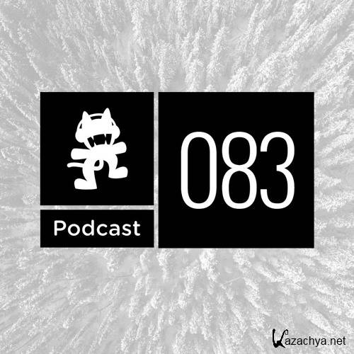 Monstercat Podcast 083 (2015)