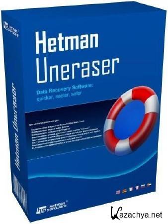 Hetman Uneraser 3.7 + Portable ML/RUS