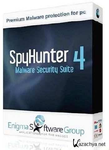 SpyHunter 4.20.9.4533 Portable by Valx