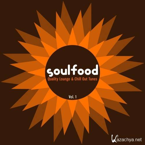 Soulfood (Quality Lounge & Chill out Tunes) (2015)