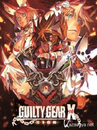 Guilty Gear Xrd -SIGN- (2015/ENG/MULTi5)