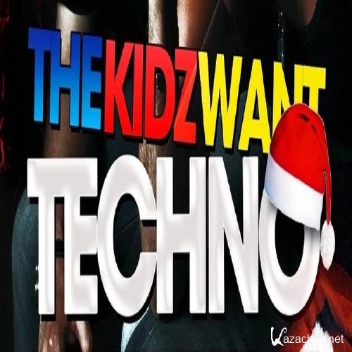 The Kidz Want Techno (2015)