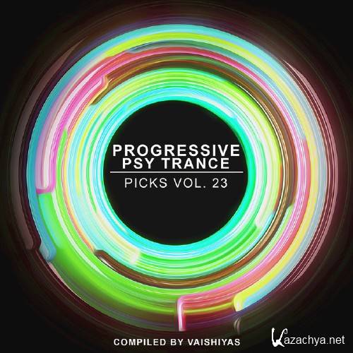 Progressive Psy Trance Picks, Vol.23 (2015)