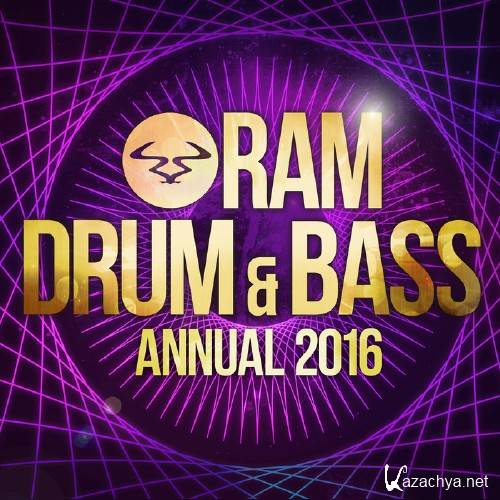 Ram Drum & Bass Annual 2016 (2015)
