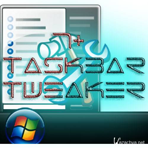 7+ Taskbar Tweaker 5.1 Portable 