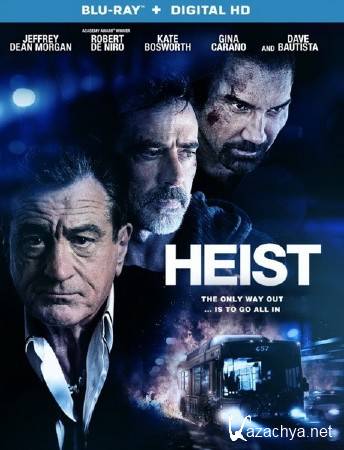 :  657 / Heist (2015) HDRip/BDRip 720p