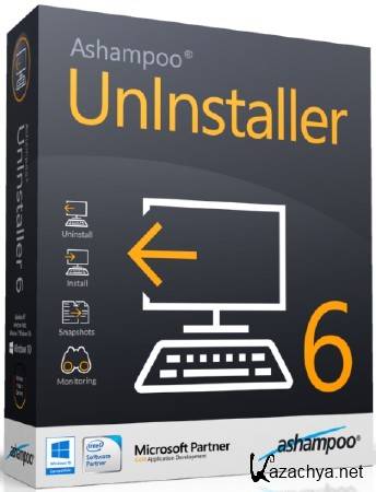 Ashampoo UnInstaller 6.00.13 Final ML/RUS