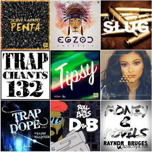 Trap Chants 132 (2015)