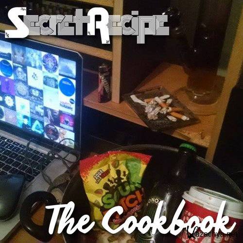 Secret Recipe - The Cookbook (2015)
