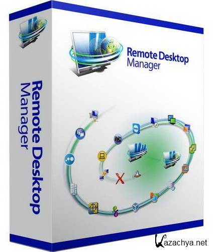 Remote Desktop Manager 11.0.14.0 Enterprise RePack by D!akov