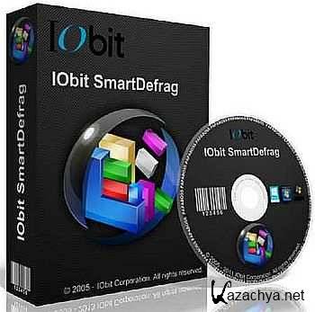 Smart Defrag 4.3.0.847 Portable by PortableApps