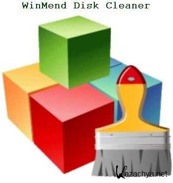 WinMend Disk Cleaner 1.6.1.0 Portable by PortableAppC