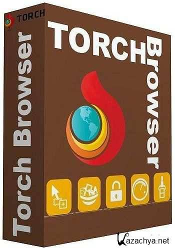 Torch Browser 42.0.0.10546 Portable + 