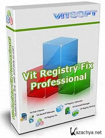 Vit Registry Fix Pro 12.6.6 Portable