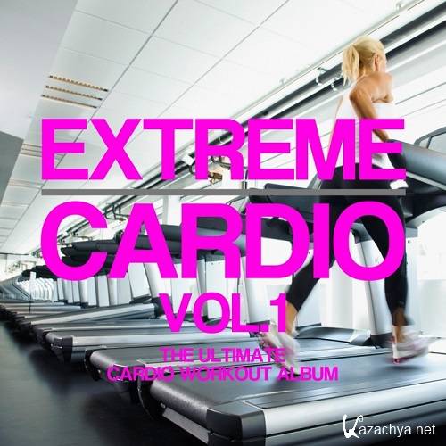 Extreme Cardio, Vol. 1 (2015)