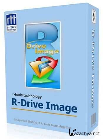 R-Drive Image Technician 6.0 Build 6011 Portable