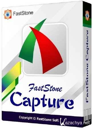 FastStone Capture 8.3 RePack by KpoJIuK