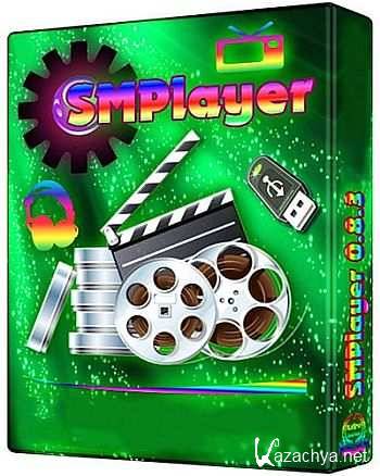 SMPlayer 15.9.0.7212 ML Portable (x86)