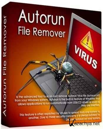 Autorun File Remover 4.0 Portable