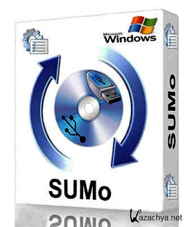 SUMo 4.2.3.296 Portable 