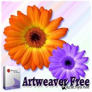 Artweaver Free 5.1.1.13549 Rus Portable