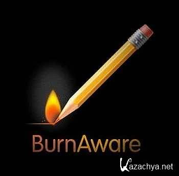 BurnAware Pro 8.6 Portable by PortableApps