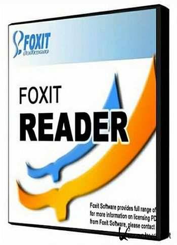 Foxit Reader 7.2.2.930 Portable by PortableApps