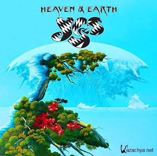 Yes - Heaven & Earth (2014) 	