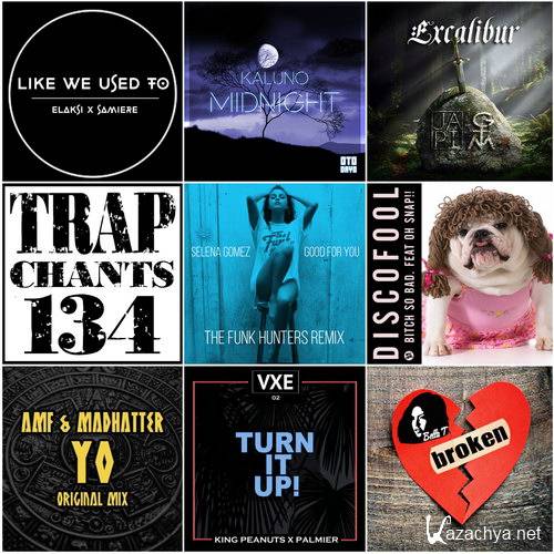 Trap Chants 134 (2015)