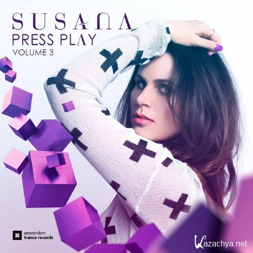 Press Play, Vol. 3 (Mixed By Susana) (2015)