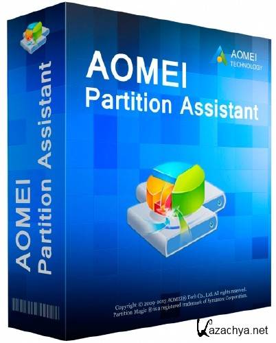 AOMEI Partition Assistant 6.0 Pro | Server | Technician | Unlimited Repack Diakov