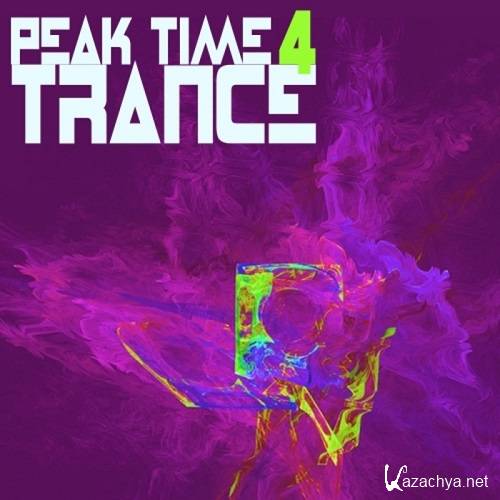 Peak Time Trance 4 (2015)