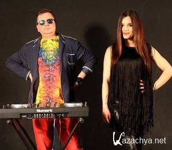 DJ Jedy ft.Olesya May -  