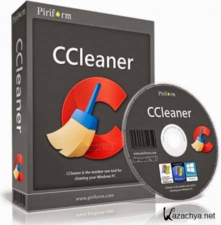 CCleaner 5.12.5431 Free / Professional / Business / Technician Edition REPACK (& Portable) BY KPOJIUK