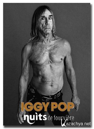 Iggy Pop aux Nuits de Fourviere (2015) HDTV 1080i