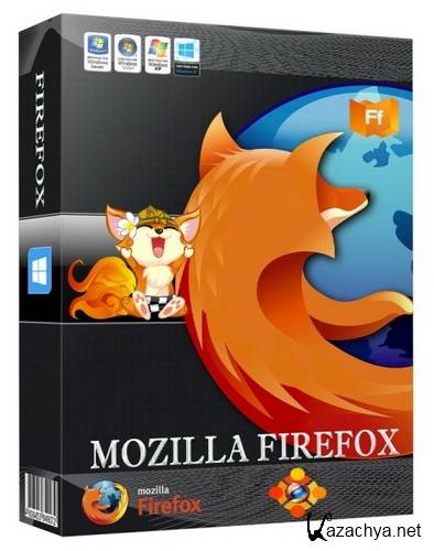 Mozilla Firefox 43.0 Final RePack/Portable by D!akov