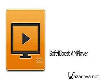 Soft4Boost AMPlayer 3.1.3.195 Portable