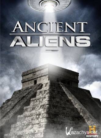   /   / Ancient Aliens / Dark forces (2015) TVRip