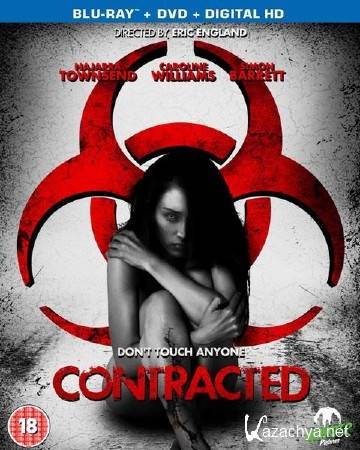  / Contracted (2013) HDRip/BDRip 720p
