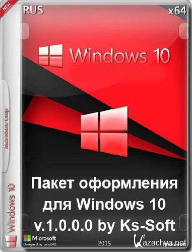    Windows 10 v.1.0.0.0 by Ks-Soft